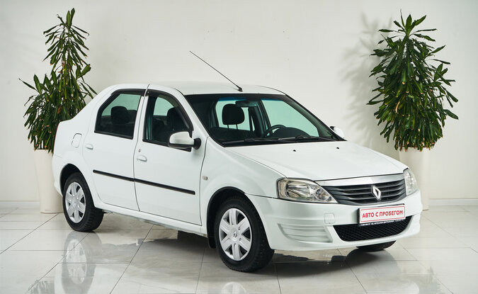 Renault Logan