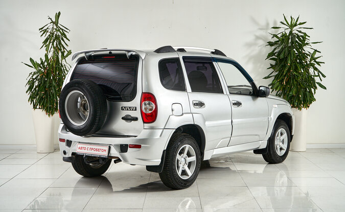 Chevrolet Niva