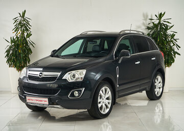 Opel Antara Вид 1