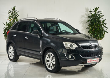 Opel Antara Вид 3