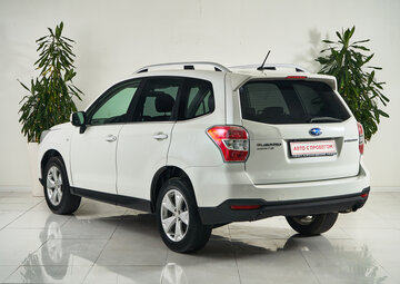 Subaru Forester Вид 4