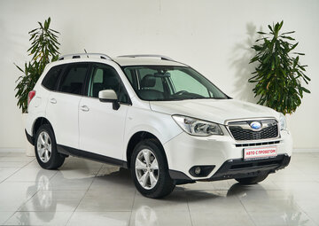 Subaru Forester Вид 3