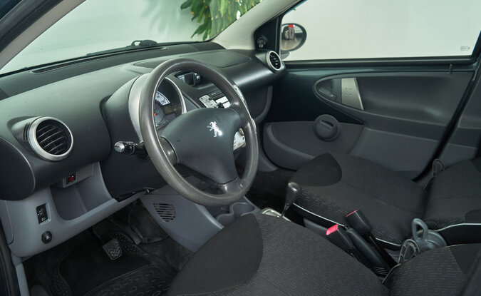 Peugeot 107