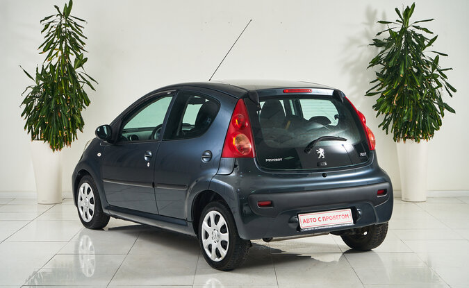 Peugeot 107