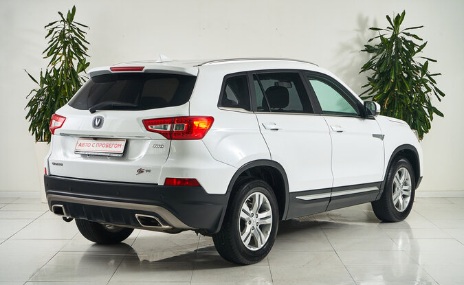 Changan CS75