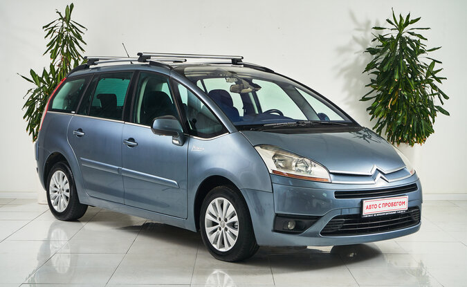 Citroen C4 Picasso