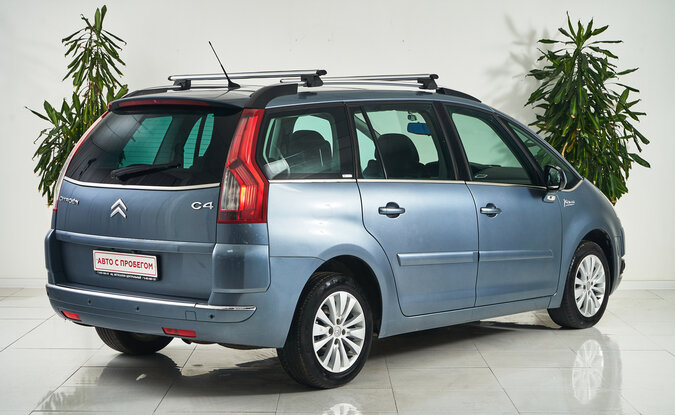 Citroen C4 Picasso