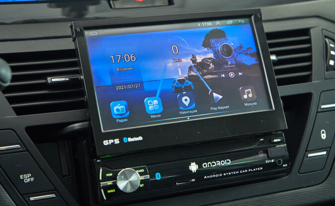 Citroen C4 Picasso