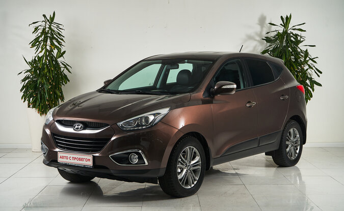 Hyundai ix35