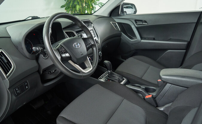 Hyundai Creta