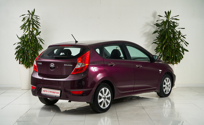 Hyundai Solaris