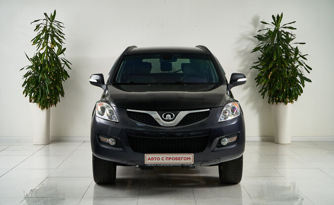 Great Wall Hover H5