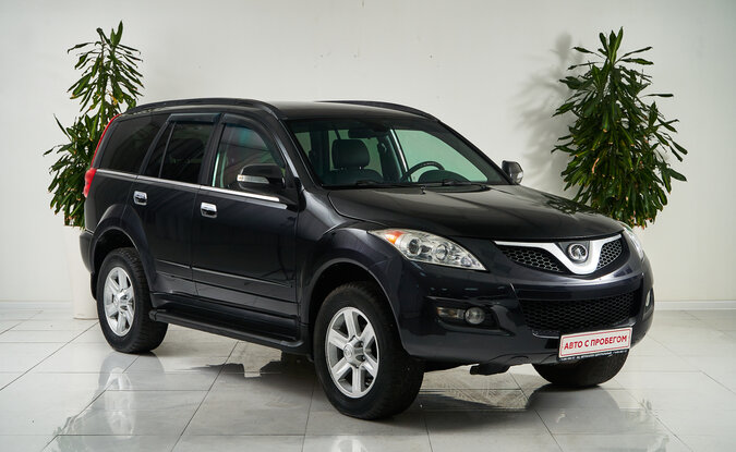 Great Wall Hover H5