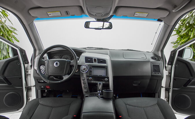Ssangyong | KGM Kyron