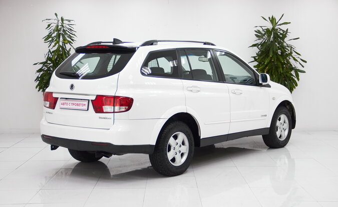 Ssangyong | KGM Kyron