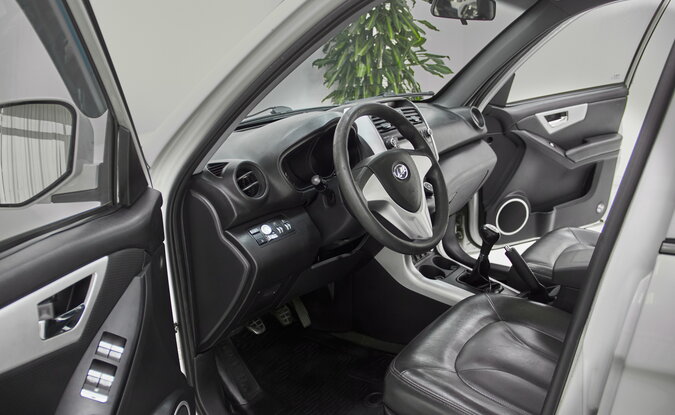 Lifan X60