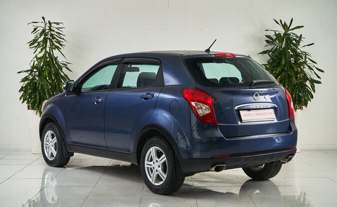 Ssangyong | KGM Actyon