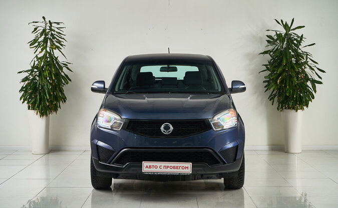 Ssangyong | KGM Actyon