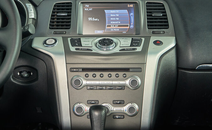 Nissan Murano