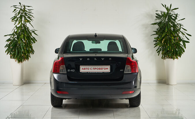 Volvo S40