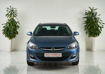 Opel Astra Вид 2