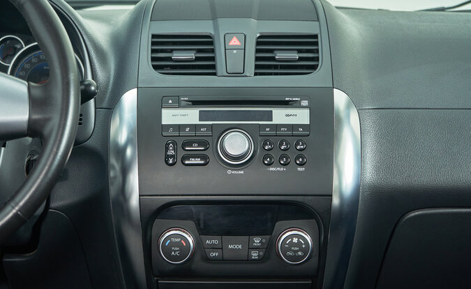 Suzuki SX4