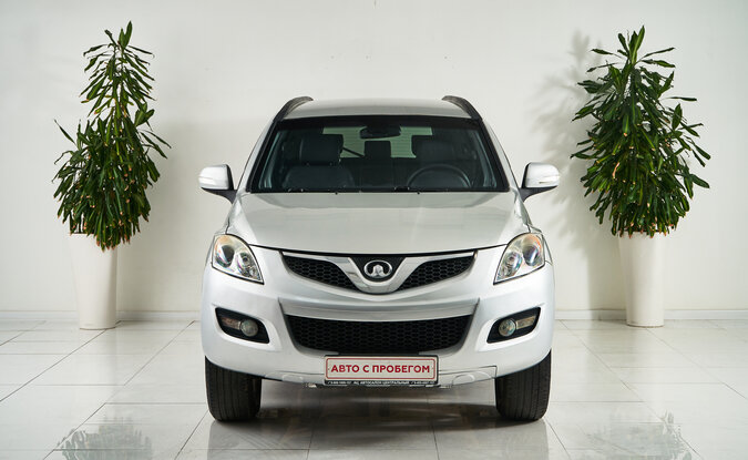 Great Wall Hover H5