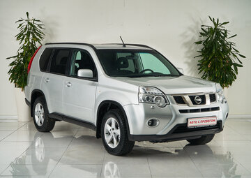 Nissan X-Trail Вид 2