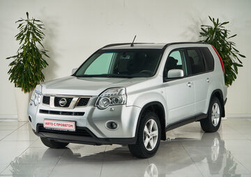 Nissan X-Trail Вид 1