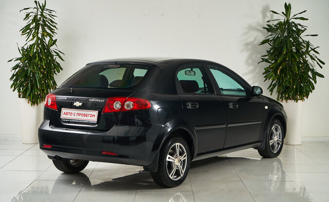 Chevrolet Lacetti
