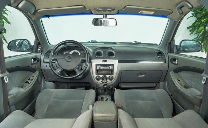 Chevrolet Lacetti