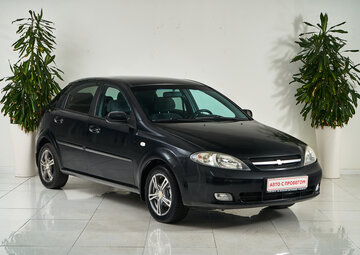 Chevrolet Lacetti Вид 3