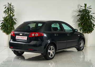 Chevrolet Lacetti Вид 5