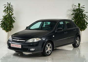 Chevrolet Lacetti Вид 1