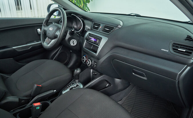 Kia Rio