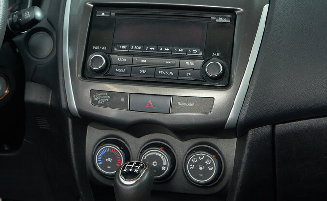 Mitsubishi ASX
