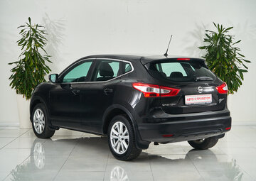 Nissan Qashqai Вид 4