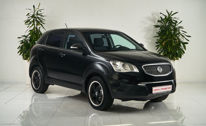 Ssangyong | KGM Actyon