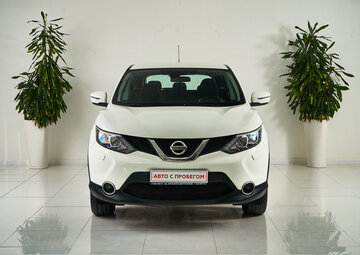 Nissan Qashqai Вид 2