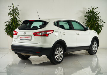 Nissan Qashqai Вид 5