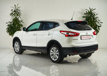 Nissan Qashqai Вид 4