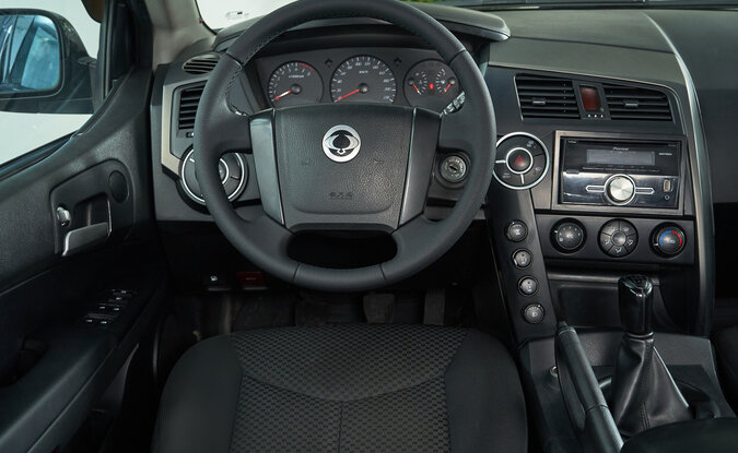 Ssangyong | KGM Kyron