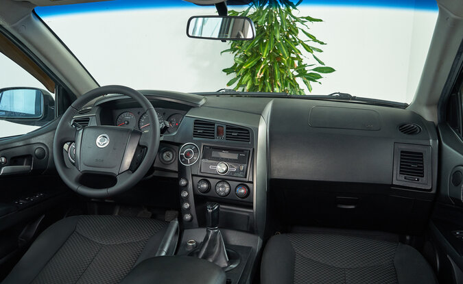 Ssangyong | KGM Kyron