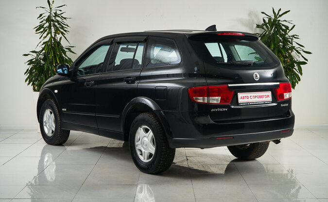 Ssangyong | KGM Kyron