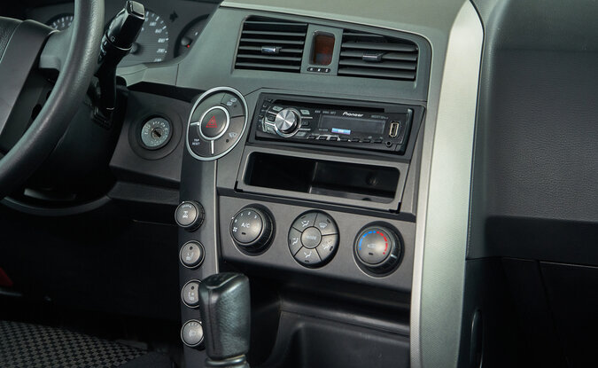 Ssangyong | KGM Kyron