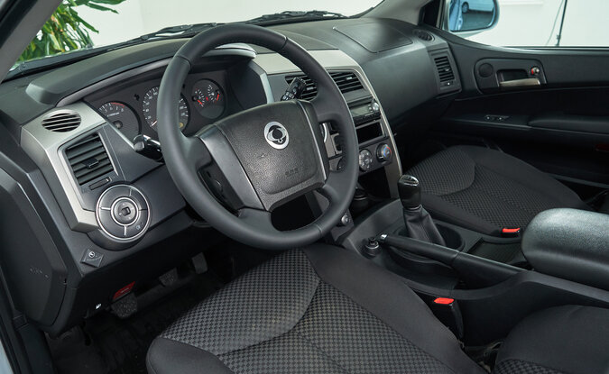 Ssangyong | KGM Kyron