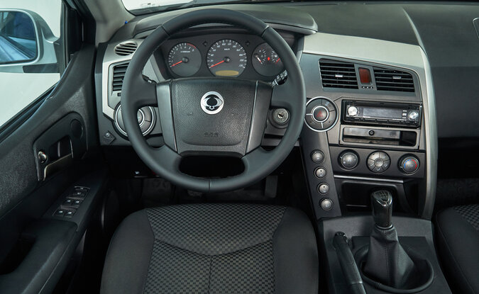 Ssangyong | KGM Kyron