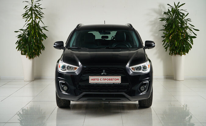 Mitsubishi ASX