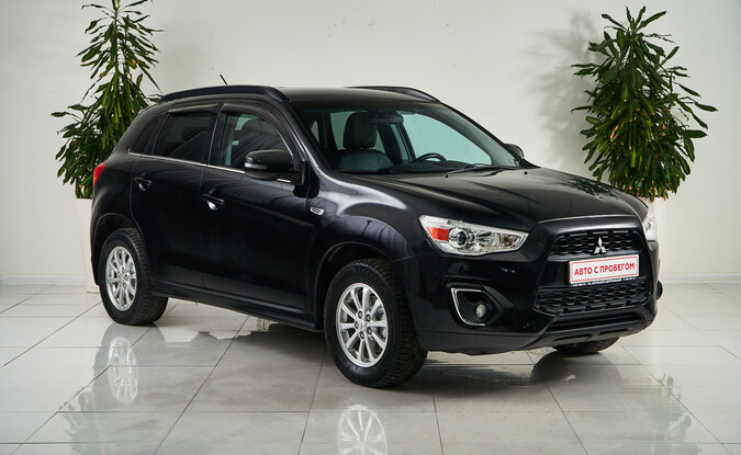 Mitsubishi ASX