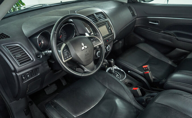 Mitsubishi ASX
